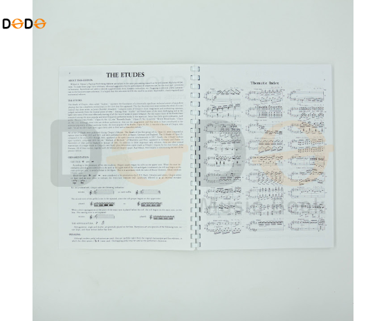 Chopin - Etudes (Complete)