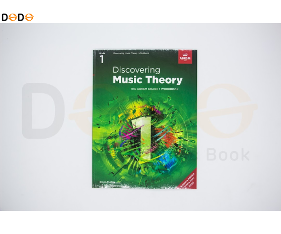 Discovering Music Theory, The ABRSM Workbook - Grade 1