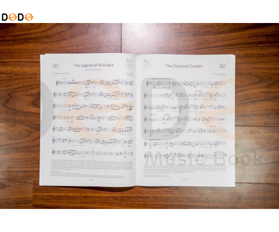 Violin Exam Pieces 2024 - Grade 4