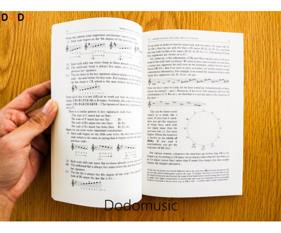 The AB Guide to Music Theory - 1