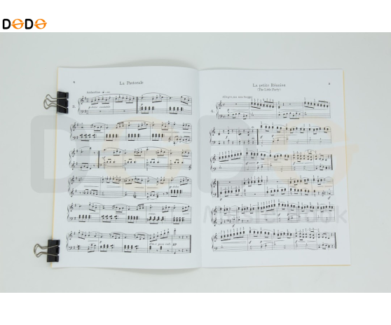 Bugmuller 25 Easy and Progressive Schimer's