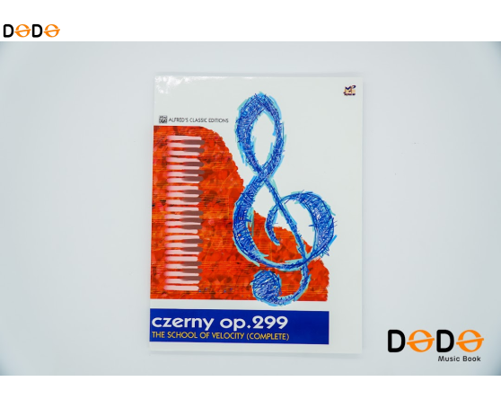 Czerny: School of Velocity Op. 299