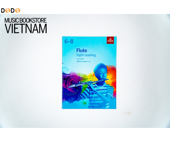 FLUTE SPECIMEN SIGHTREADING TESTS GRADE 6-8