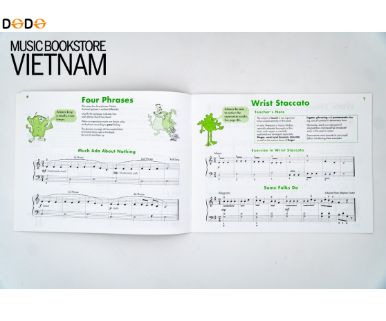 John Thompson Easiet Piano Course (Non CD) Part Three