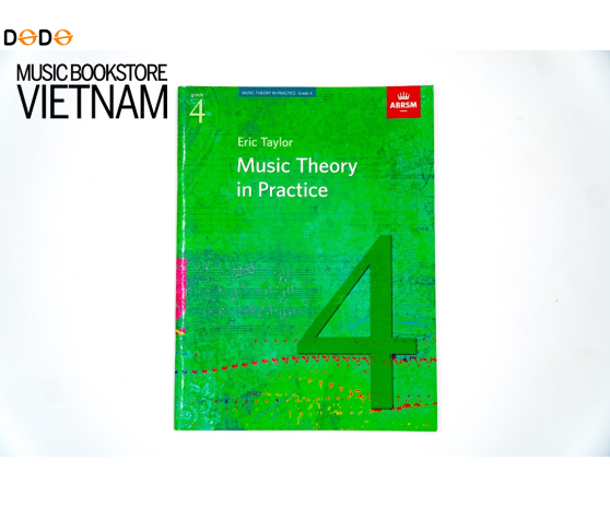 Music Theory in Practice ABRSM - grade 4
