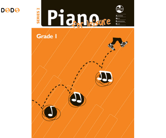 PIANO For Leisure Series 2 - Grade 1-4