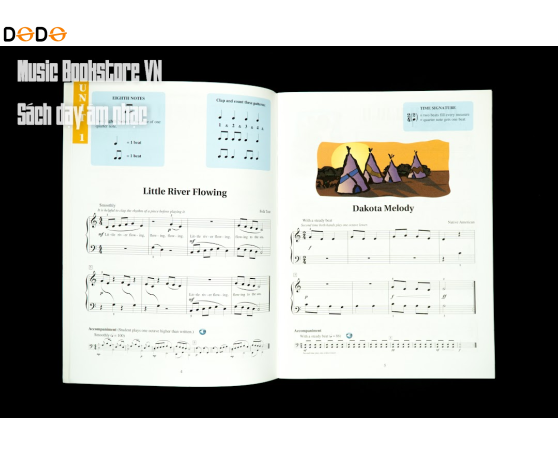 LEONARD STUDENT PIANO LIBRARY - PIANO LESSONS (no Audio) - level 3