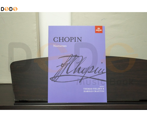 CHOPIN NOCTURNES ABRSM