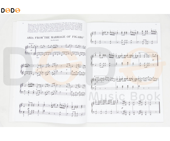 Mozart - 21 of His Most Popular Pieces