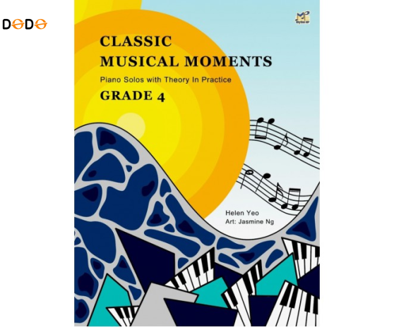 Classical Musical Moment - Helen Yeo - Grade 4