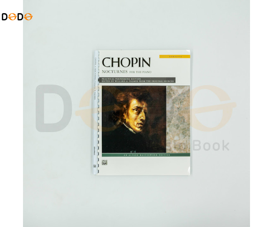Chopin Nocturnes - Complete