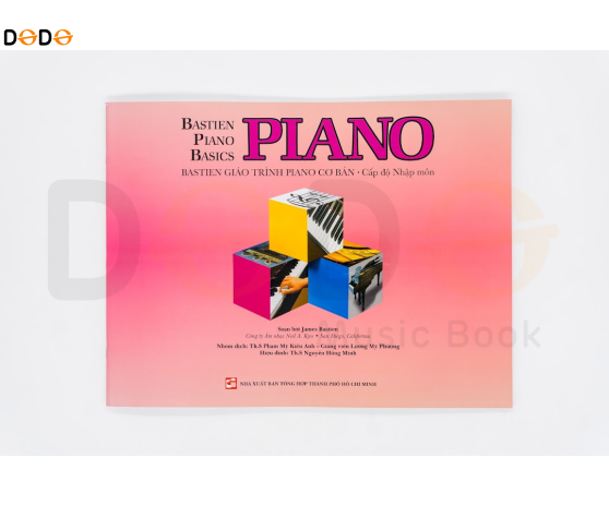 Bastien Piano Basic Piano (Bản tiếng việt) - Primer-Level 1