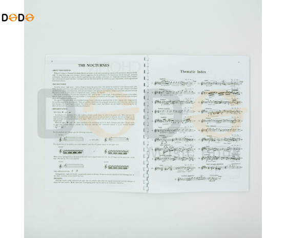 Chopin Nocturnes - Complete