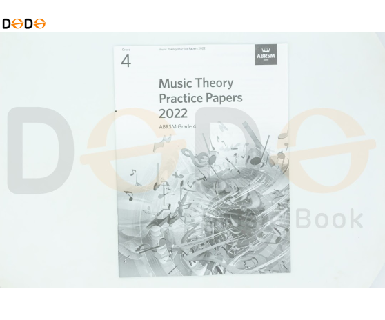 Music Theory practice papers 2022 - 4