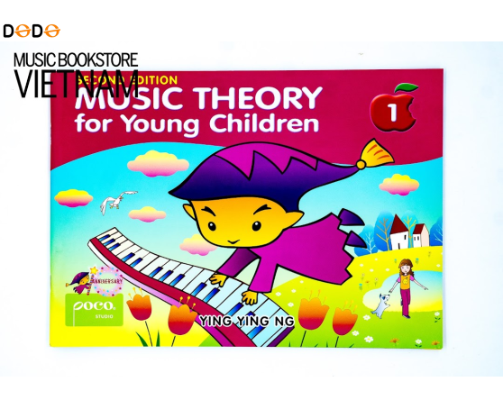 Poco Piano for Young Children - 1-4