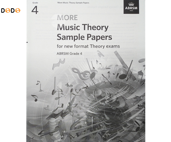 More Music Theory sample papers 2020 - Grade 4