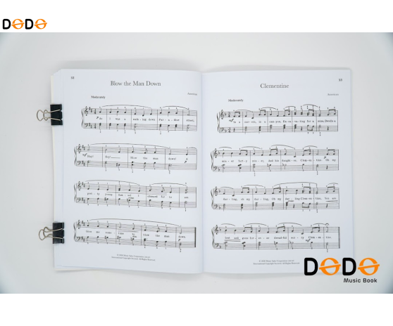 Piano Pieces for Young Children (Purple)