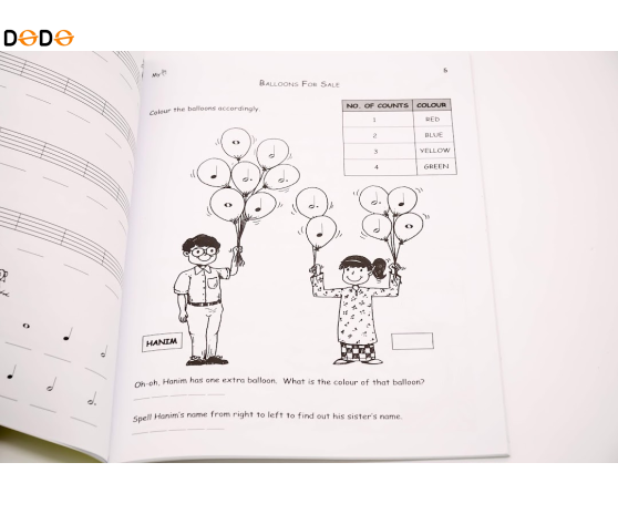 Lina Ng My Theory Book - First-Third