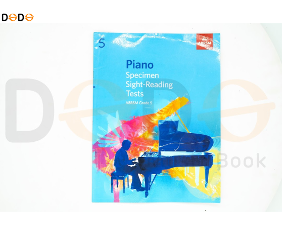 PIANO SPECIMEN SIGHTREADING TESTS GRADE 5-7