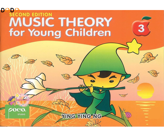 Music Theory for Young Children - 3