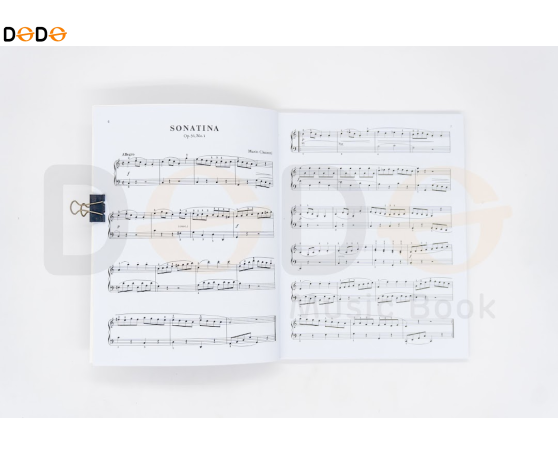 Alfred Classic Editions - Sonatina Album Kohler ( Phythm MP)