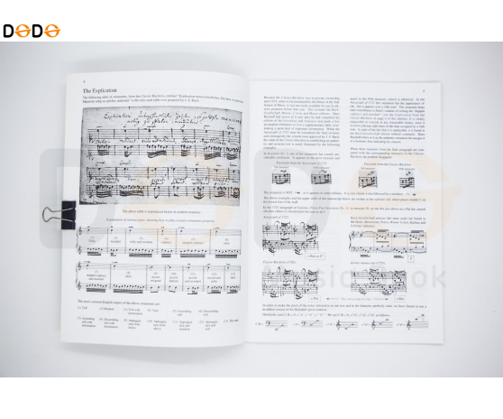 J. S. Bach: Two-Part Inventions (Alfred Library)
