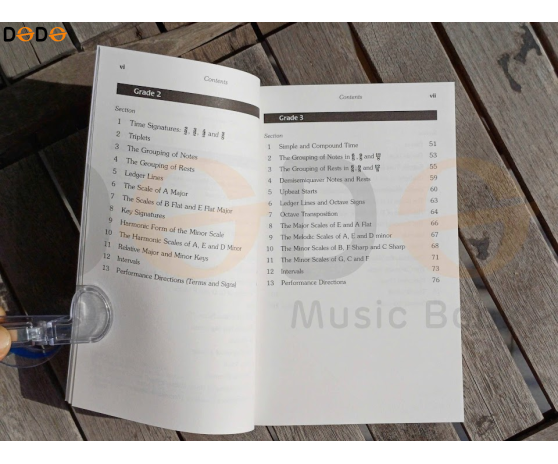 First Step in Music Theory G1-5