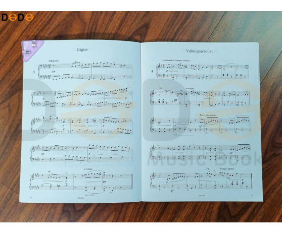PIANO SPECIMEN SIGHTREADING TESTS GRADE 8