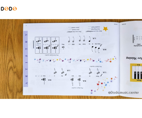 Piano Adventure Technique & Artistry - 5-primer
