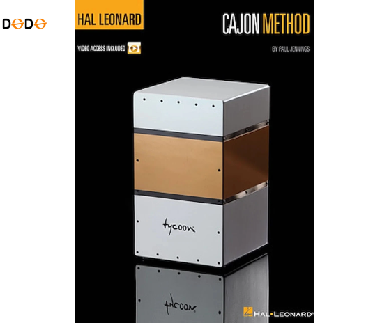 Hal Leonard Cajon Method
