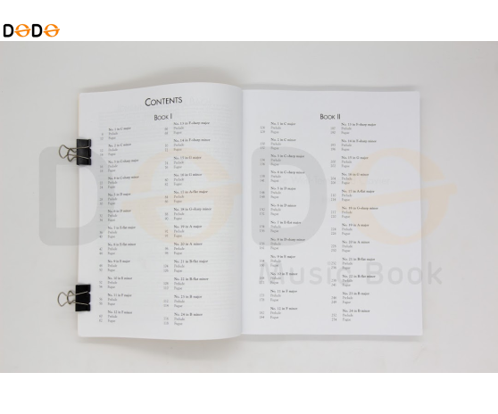 The Well-Tempered Clavier, Complete - Schimmel