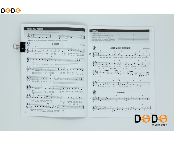 Hal Leonard Guitar Method Book - 2