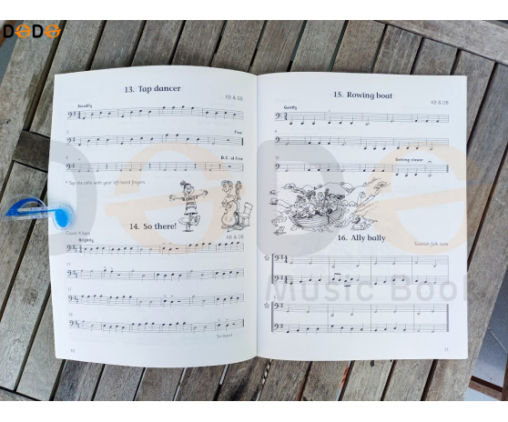 Cello time - Jogger - Book 1
