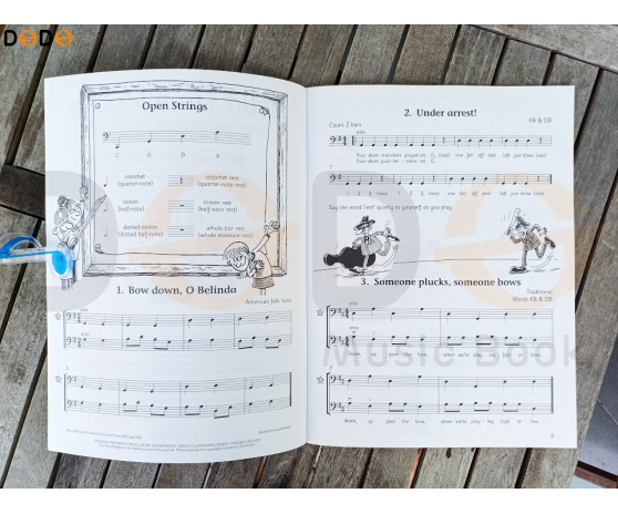 Cello time - Jogger - Book 1