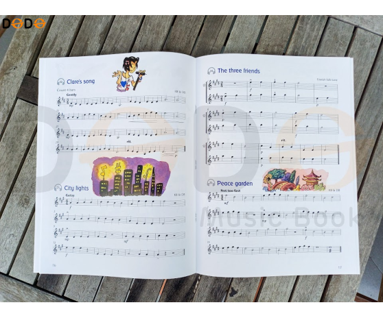 Fiddle time - Oxford  - Jogger