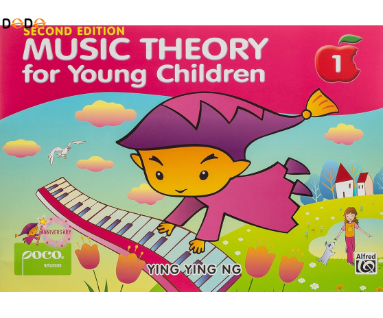 Music Theory for Young Children - 1