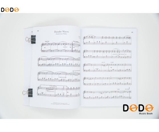 Piano Pieces for Adult Beginner