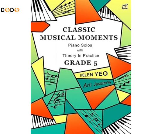 Classical Musical Moment - Helen Yeo - Grade 5