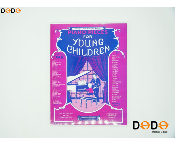Piano Pieces for Young Children (Purple)