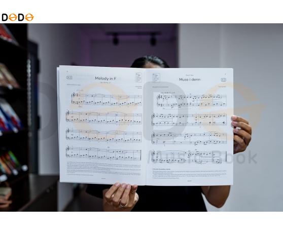 Piano Exam Pieces 2025 & 2026 - Grade 1