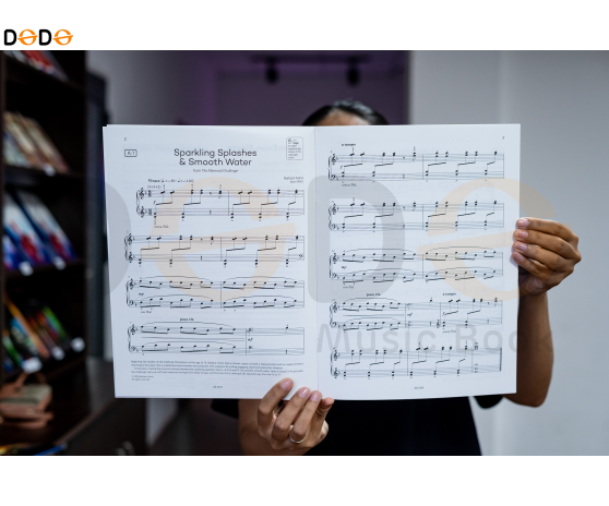  Piano Exam Pieces 2025 & 2026 - Grade 2 