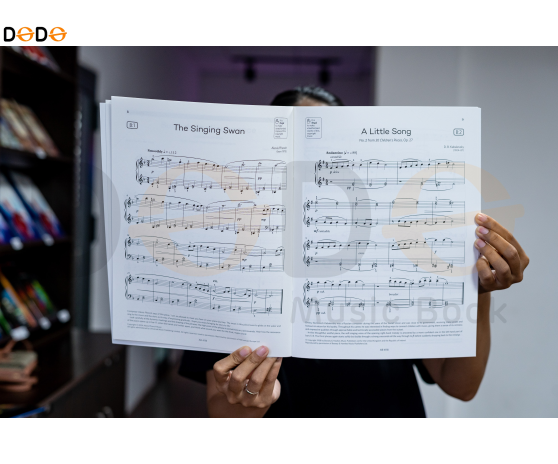  Piano Exam Pieces 2025 & 2026 - Grade 2 