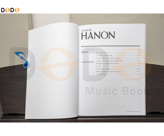 JUNIOR HANON