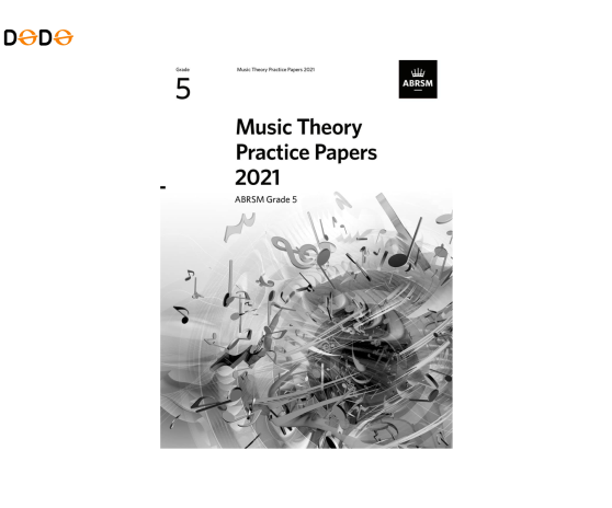 ABRSM More Music Theory Sample Papers 2021 - Grade 5