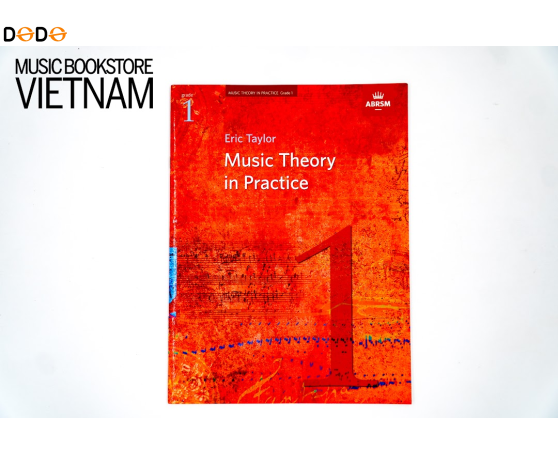Music Theory in Practice ABRSM - grade 1