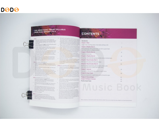 Discovering Music Theory, The ABRSM Workbook - Grade 2