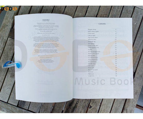 Piano time - Jazz (Oxford) - Book 1-2