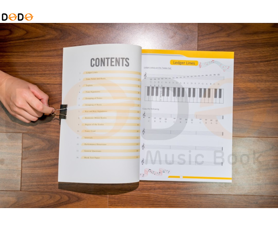 Music Theory Guide - Mrs Lim Studio - Grade 2