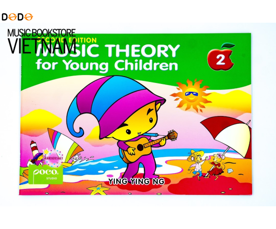 Poco Piano for Young Children - 1-4