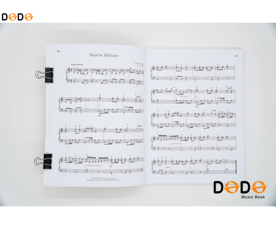 Piano Pieces for Adult Beginner